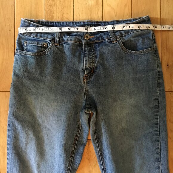 Brody Blue Denim Jeans - Picture 12 of 16